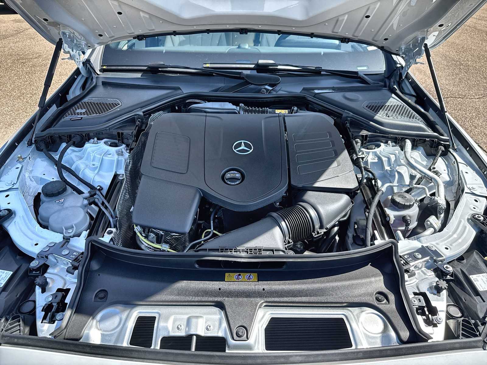 Thumbnail: 2026 Mercedes-Benz E-Class - 13