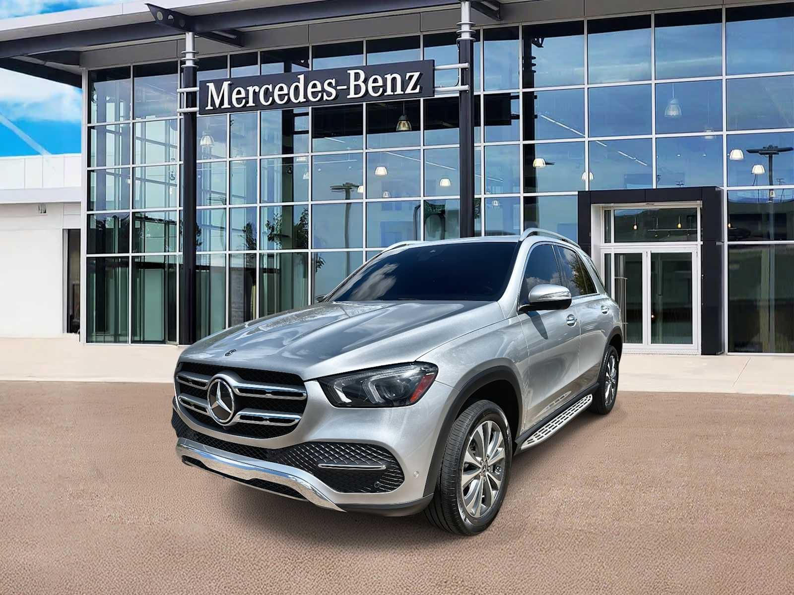 Thumbnail: 2021 Mercedes-Benz GLE - 1