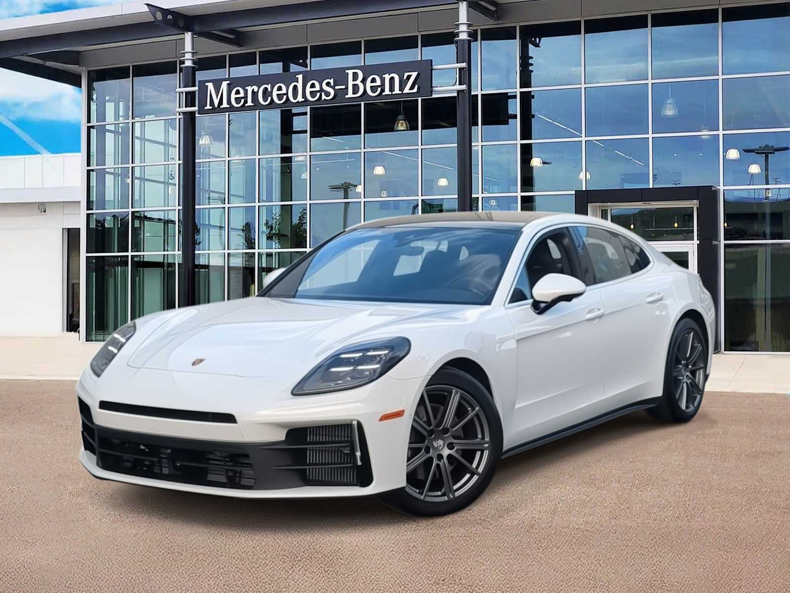 Thumbnail: 2025 Porsche Panamera - 2