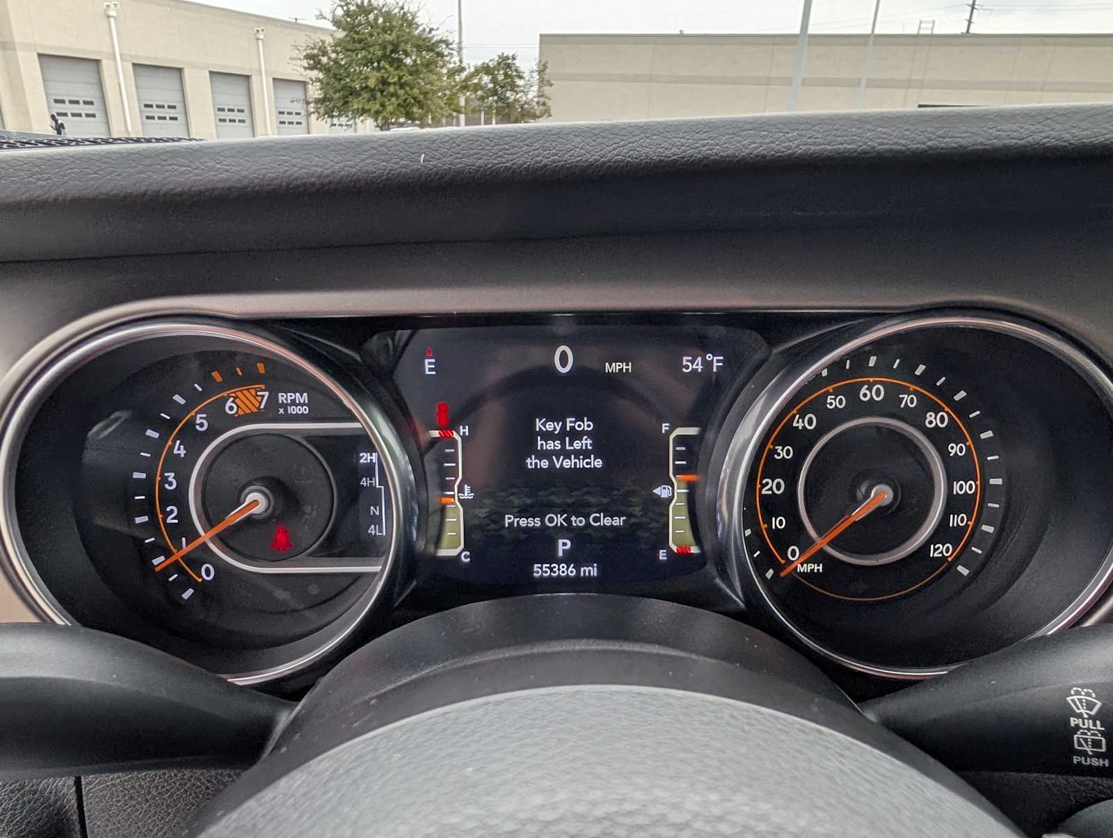 Thumbnail: 2020 Jeep Wrangler - 11