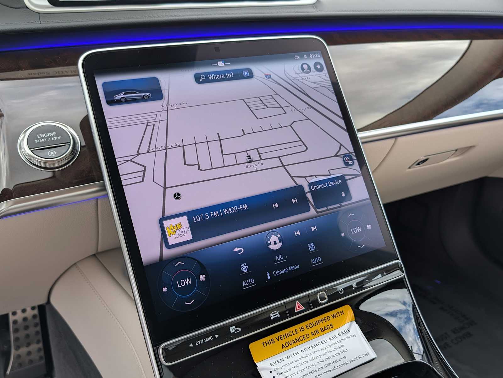 Thumbnail: 2026 Mercedes-Benz S-Class - 12