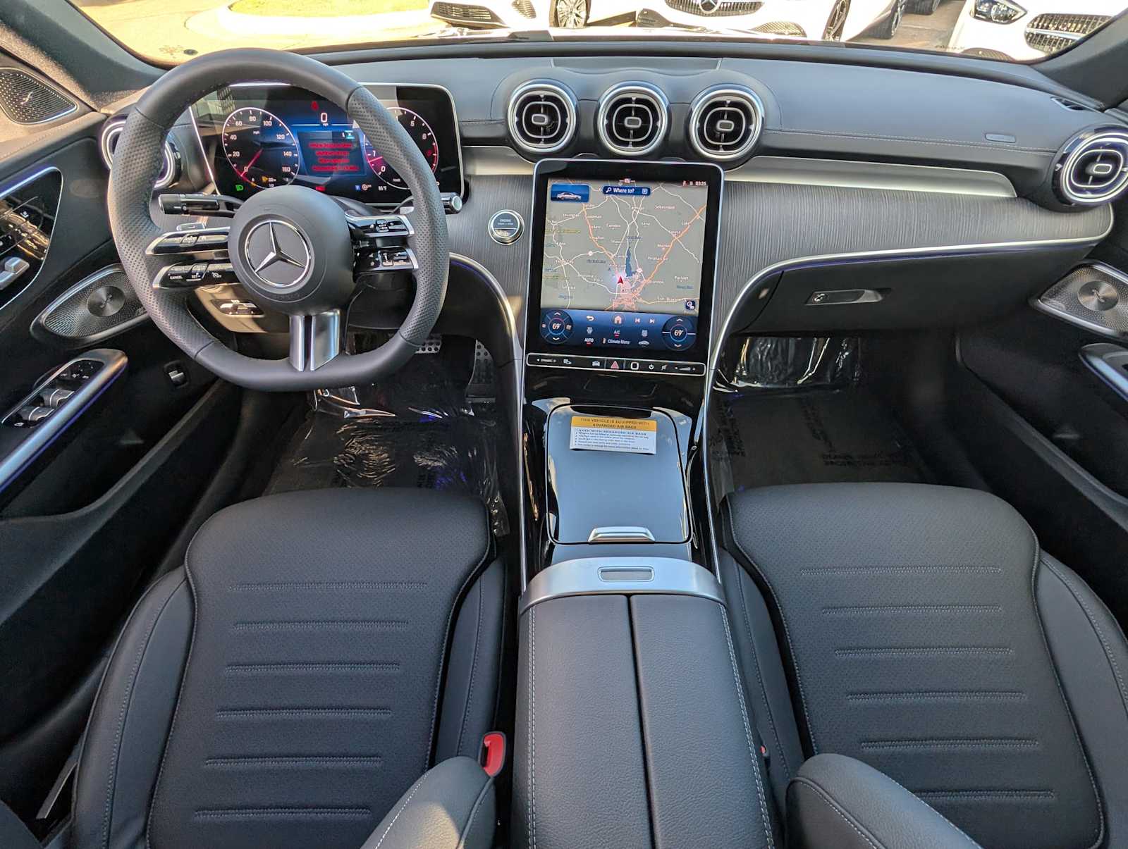 Thumbnail: 2026 Mercedes-Benz C-Class - 7