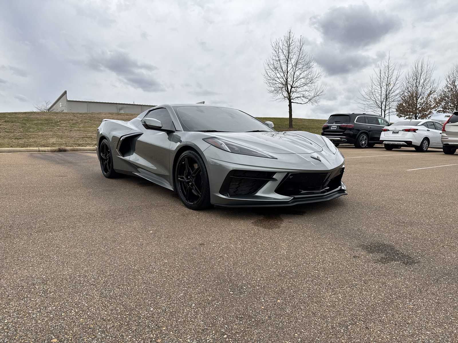 Thumbnail: 2023 Chevrolet Corvette - 8