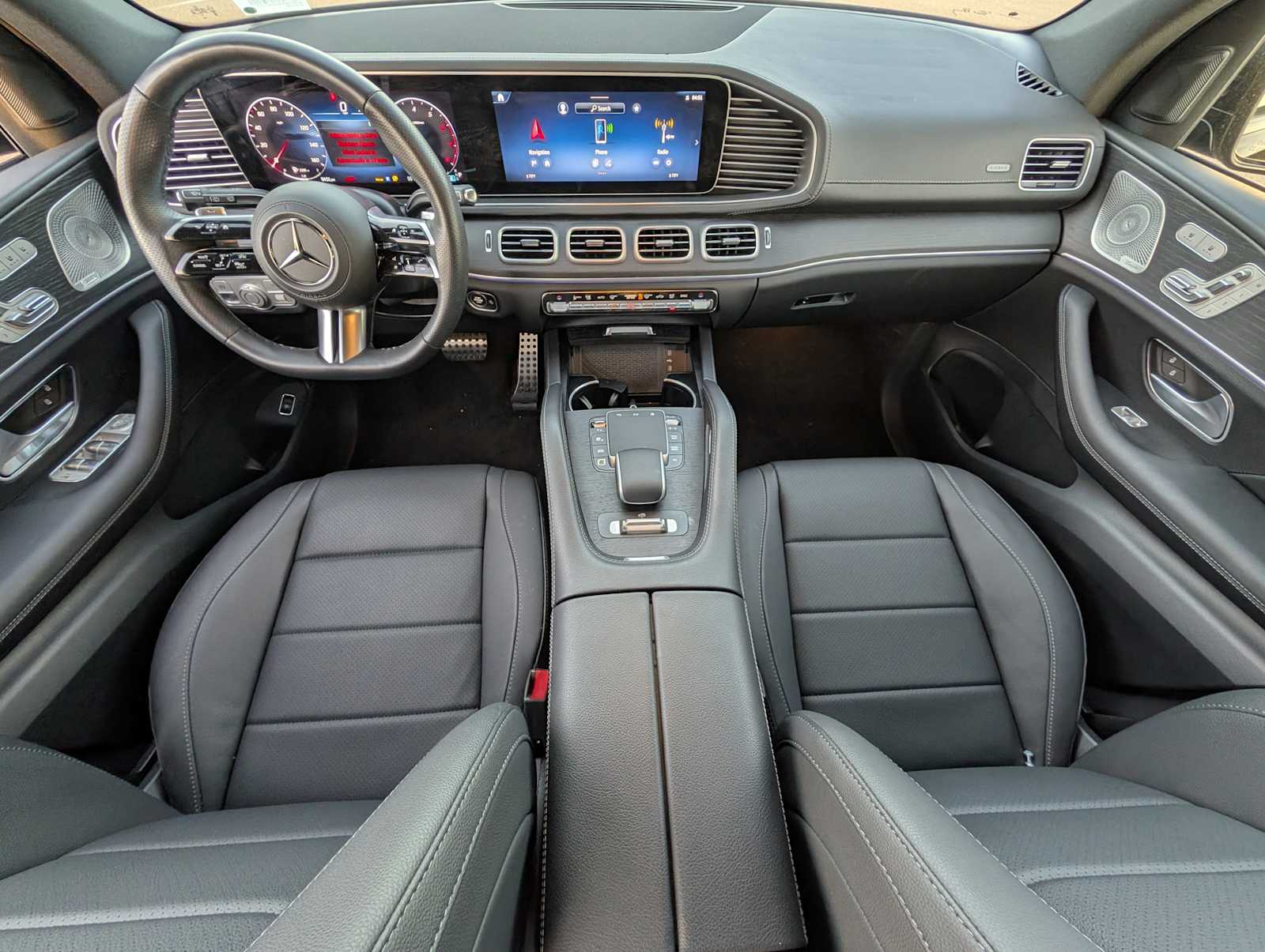 Thumbnail: 2025 Mercedes-Benz GLS - 9