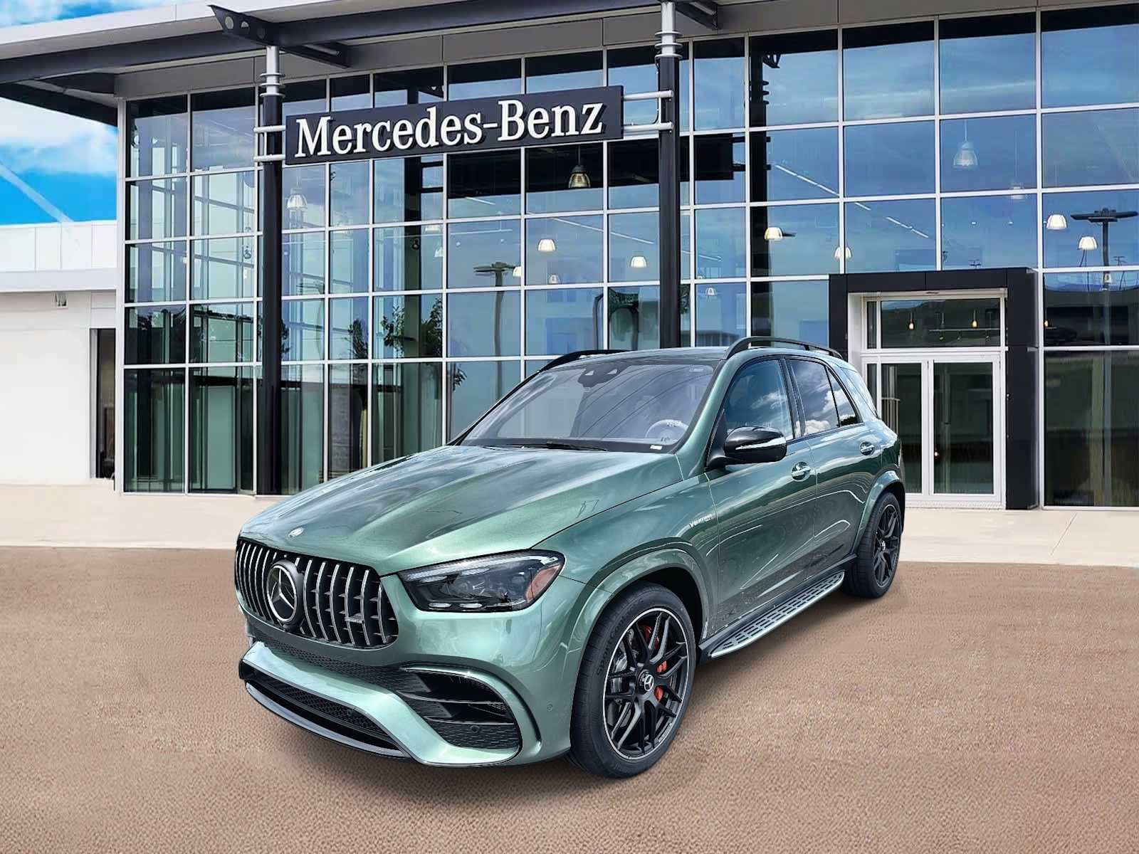 Thumbnail: 2026 Mercedes-Benz GL-Class - 1