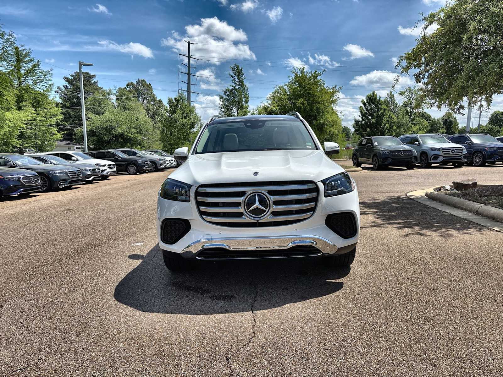 Thumbnail: 2026 Mercedes-Benz GLS - 12