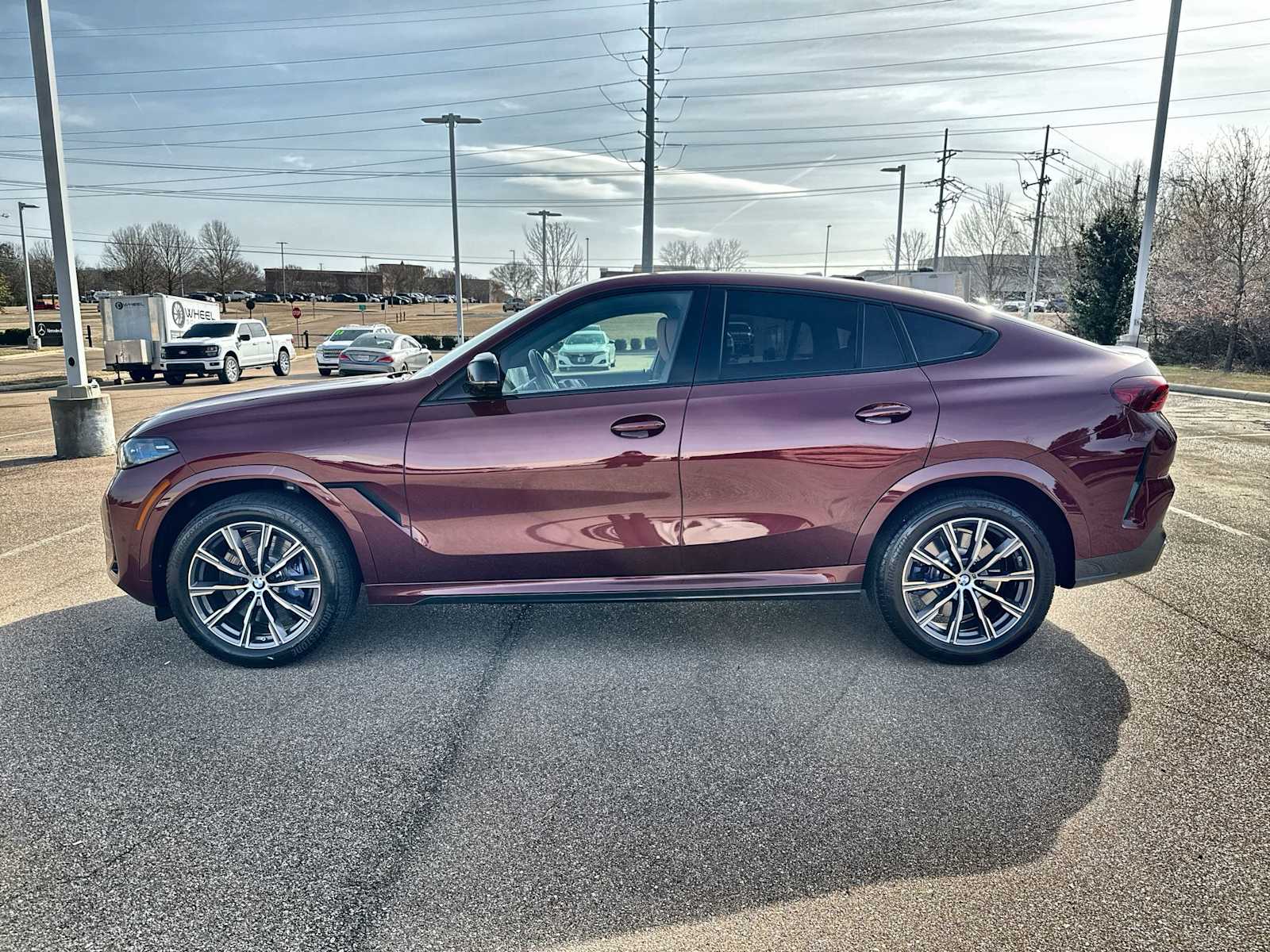 Thumbnail: 2025 BMW M6 - 3