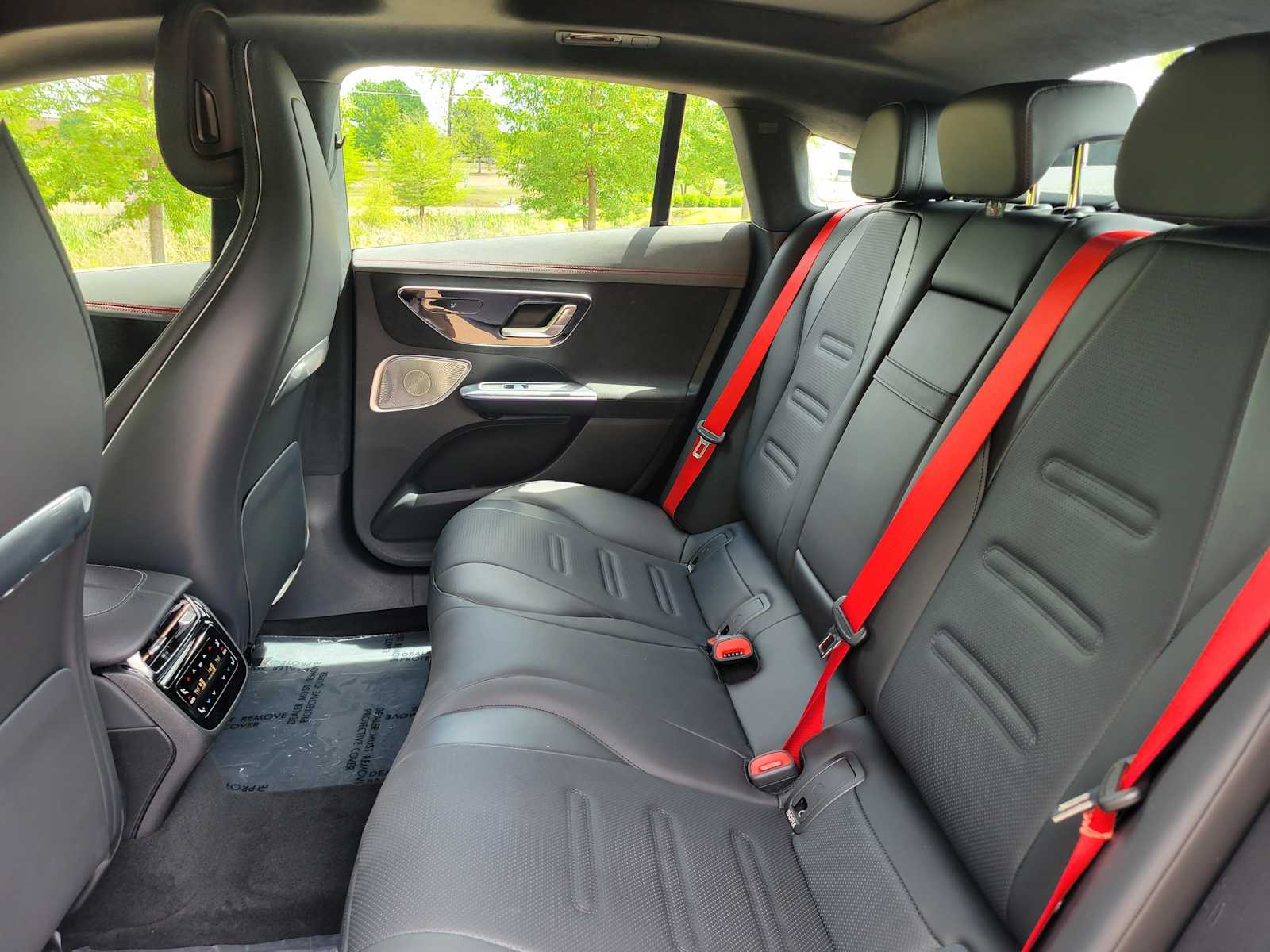 Thumbnail: 2025 Mercedes-Benz EQE - 11