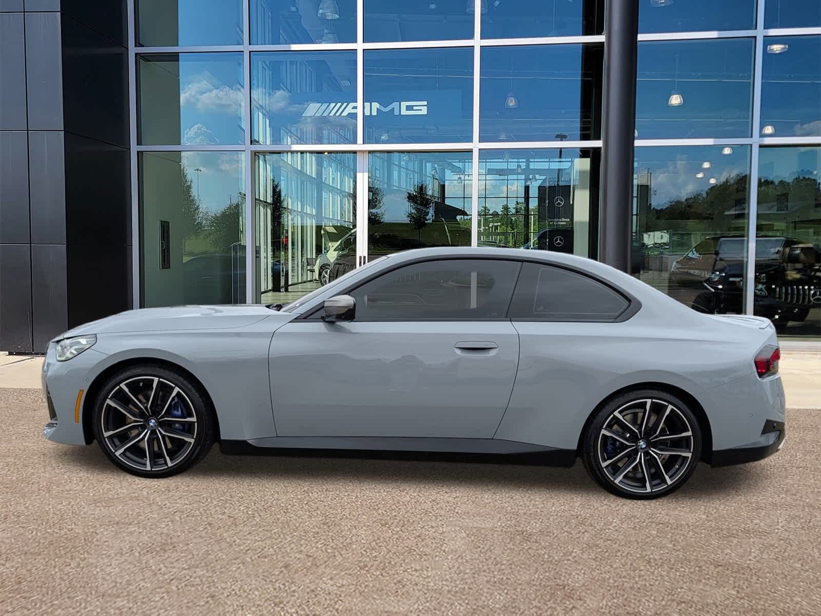 Thumbnail: 2024 BMW 2 Series - 8