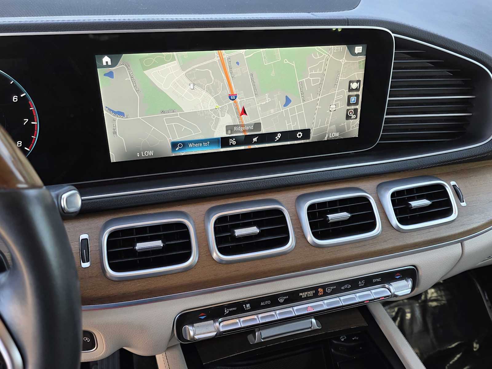 Thumbnail: 2022 Mercedes-Benz GLS - 8