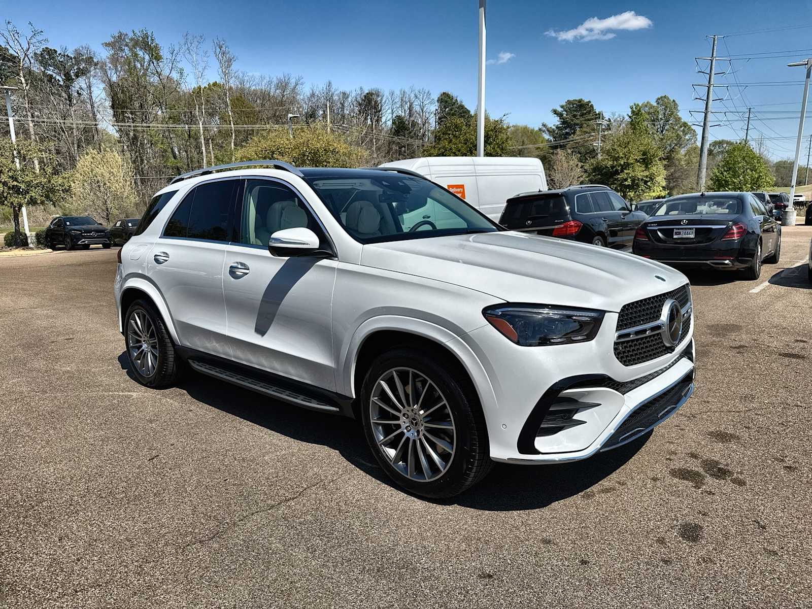 Thumbnail: 2026 Mercedes-Benz GLE - 11