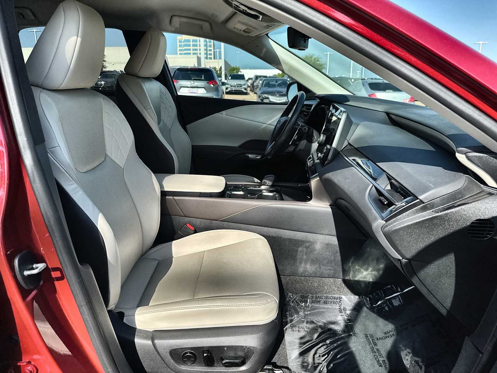 Thumbnail: 2024 Lexus RX - 9