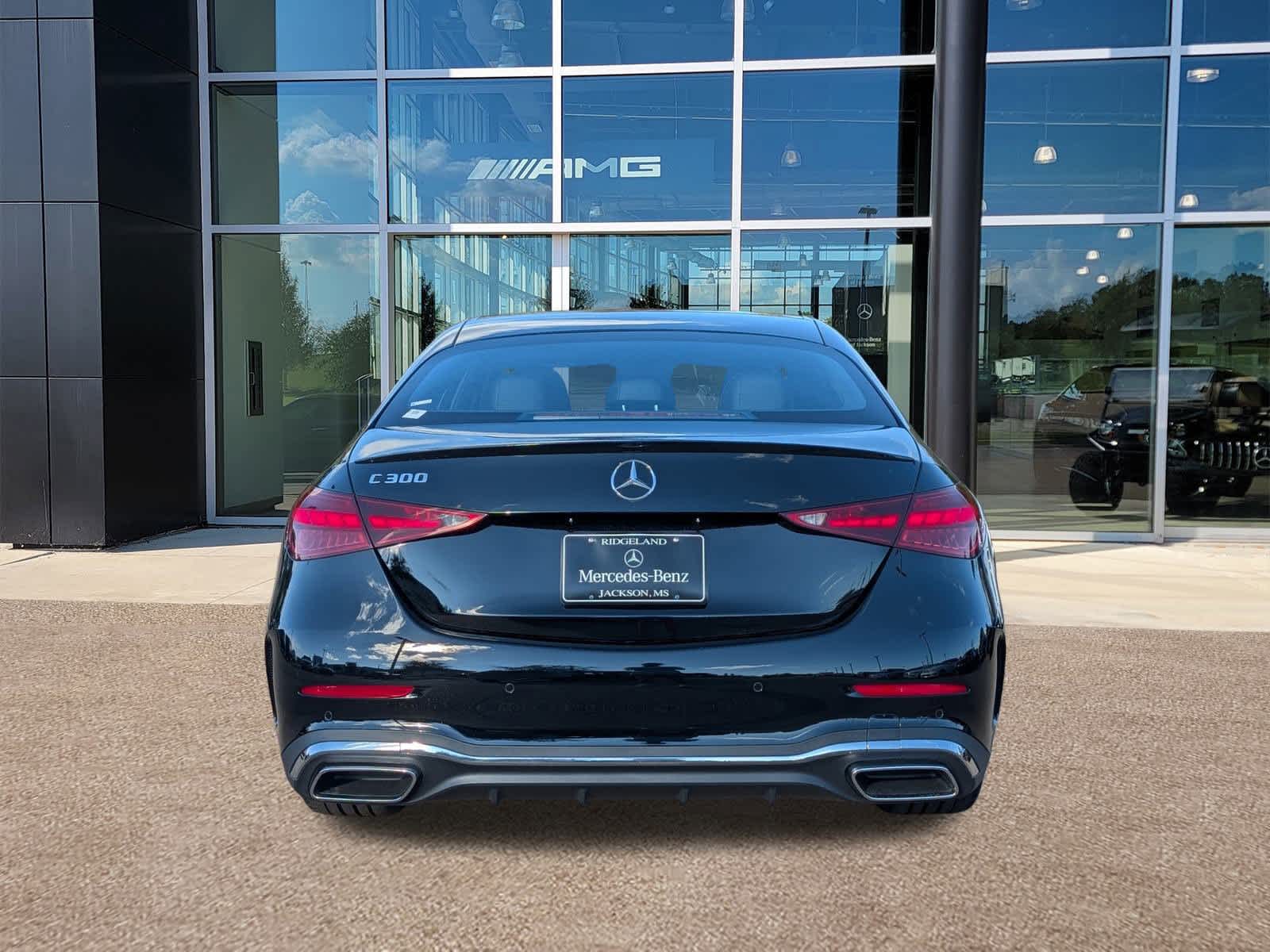 2026 Mercedes Benz C 300 photo 3