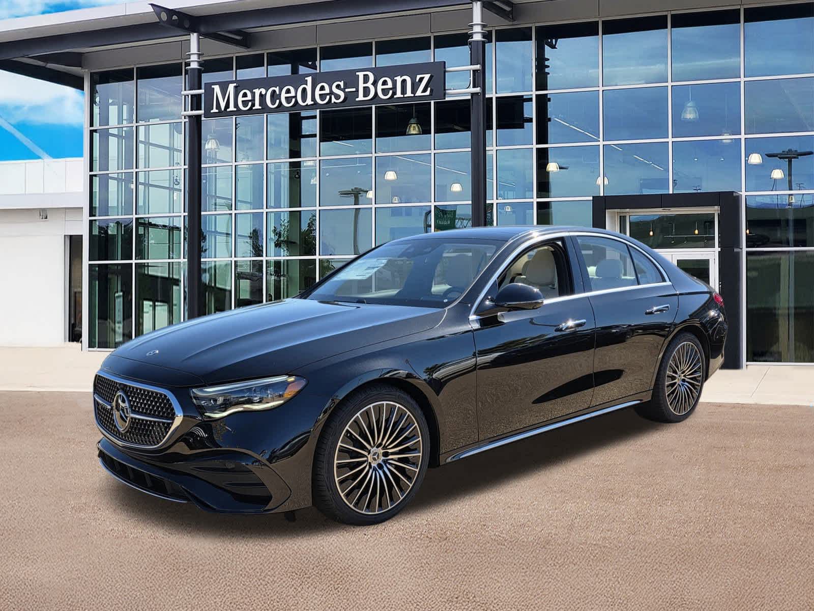 2026 Mercedes-Benz E-Class E350's photo