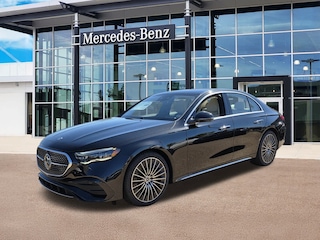 2026 Mercedes-Benz E-Class E 350 Sedan