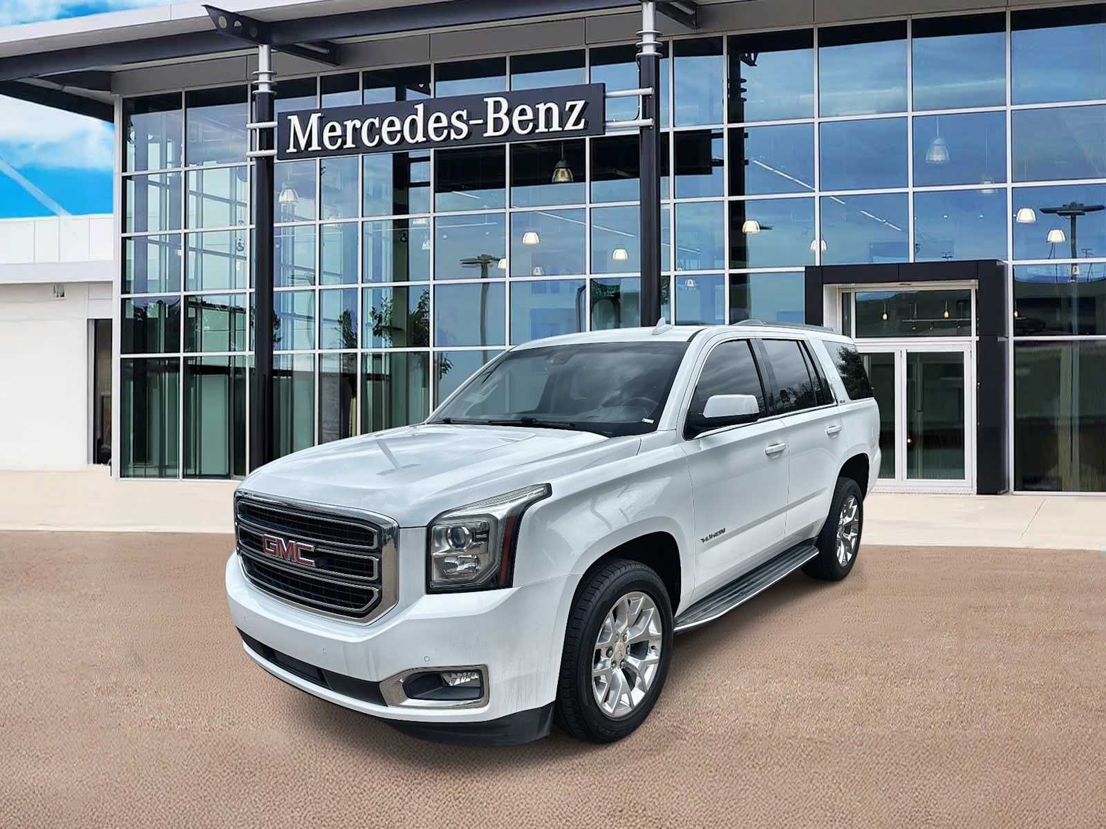 2017 GMC Yukon SLE -
                  Ridgeland, MS