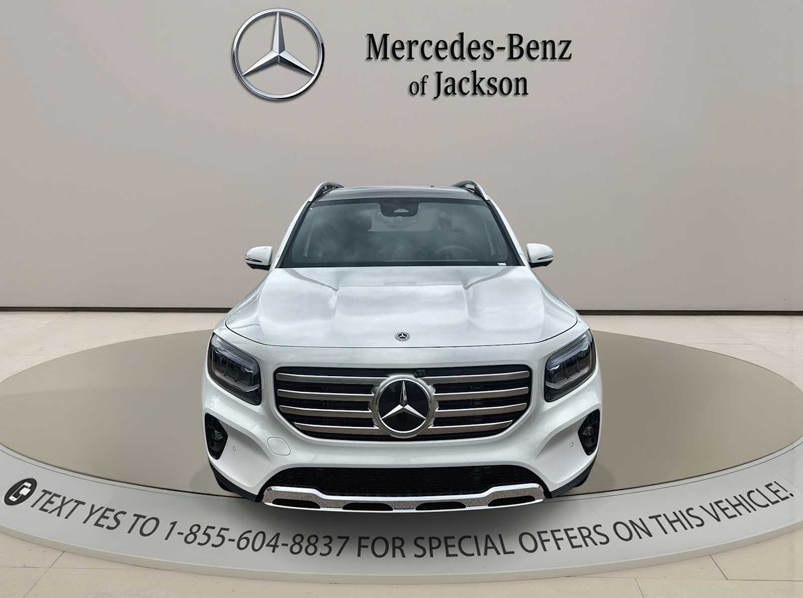 Thumbnail: 2026 Mercedes-Benz GLB - 3
