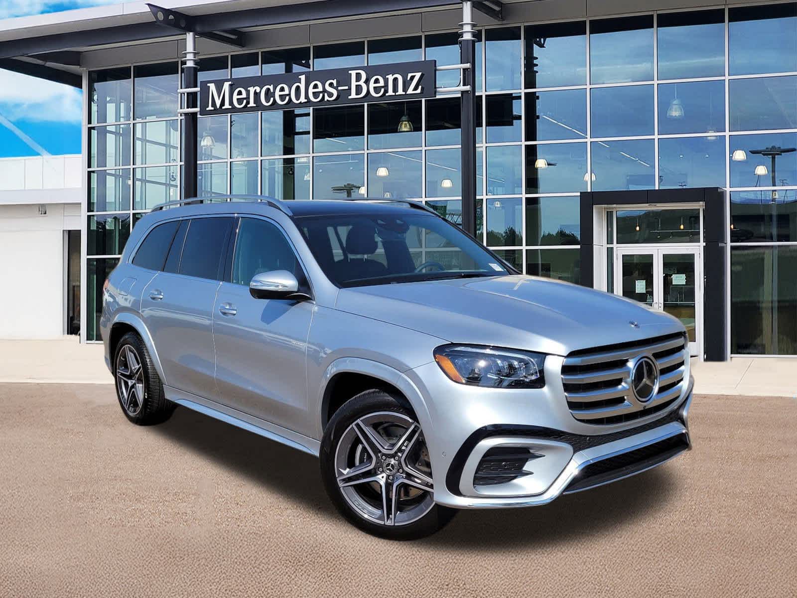 2025 Mercedes-Benz GLS 450 -
                  Ridgeland, MS
