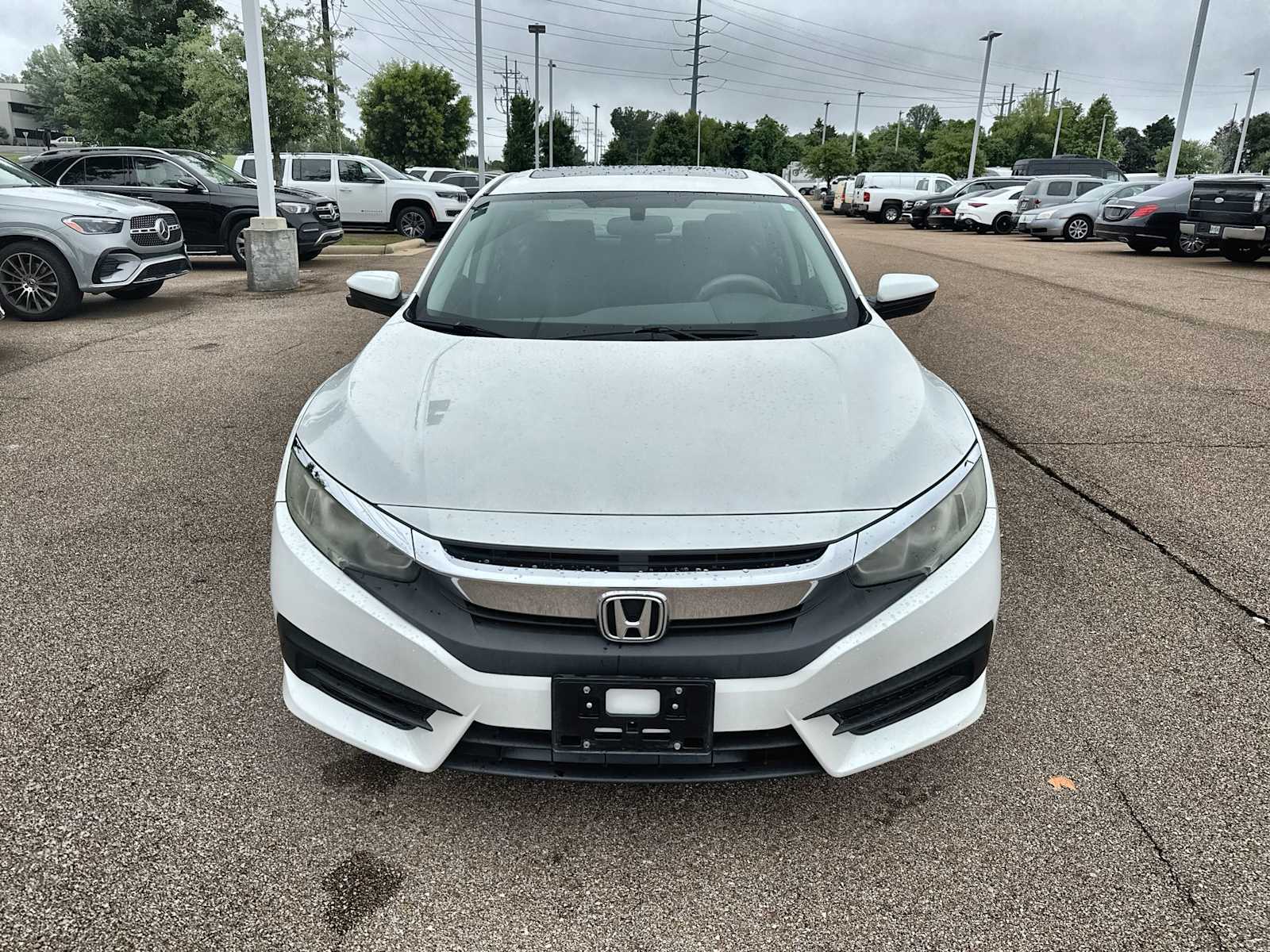 Thumbnail: 2017 Honda Civic - 12