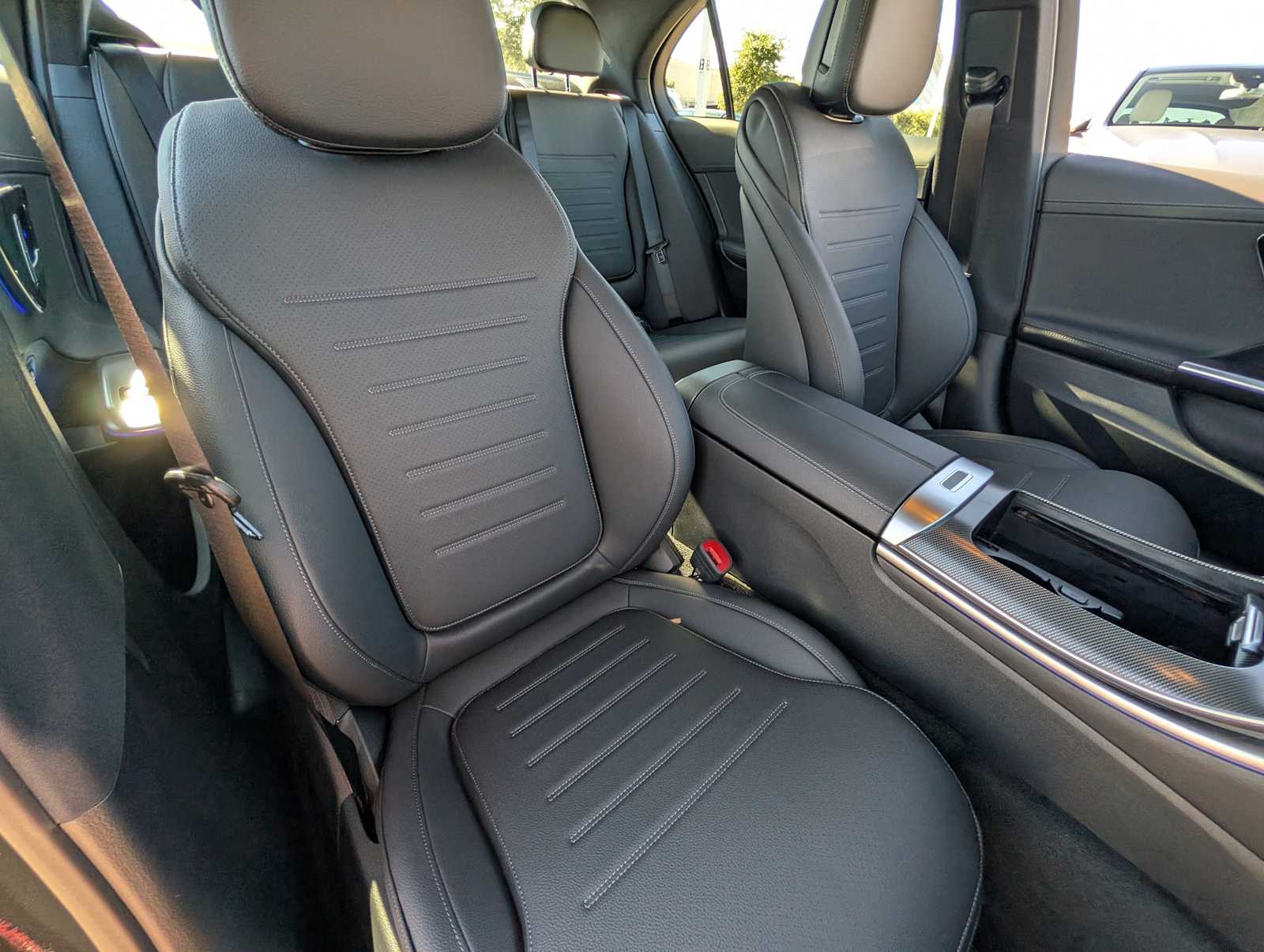 Thumbnail: 2026 Mercedes-Benz C-Class - 22