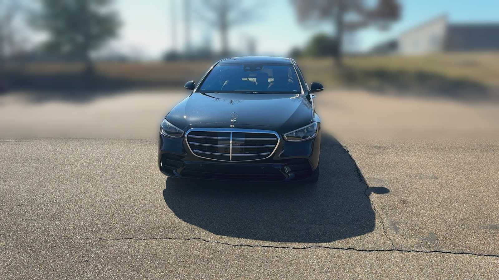 Thumbnail: 2022 Mercedes-Benz S-Class - 3