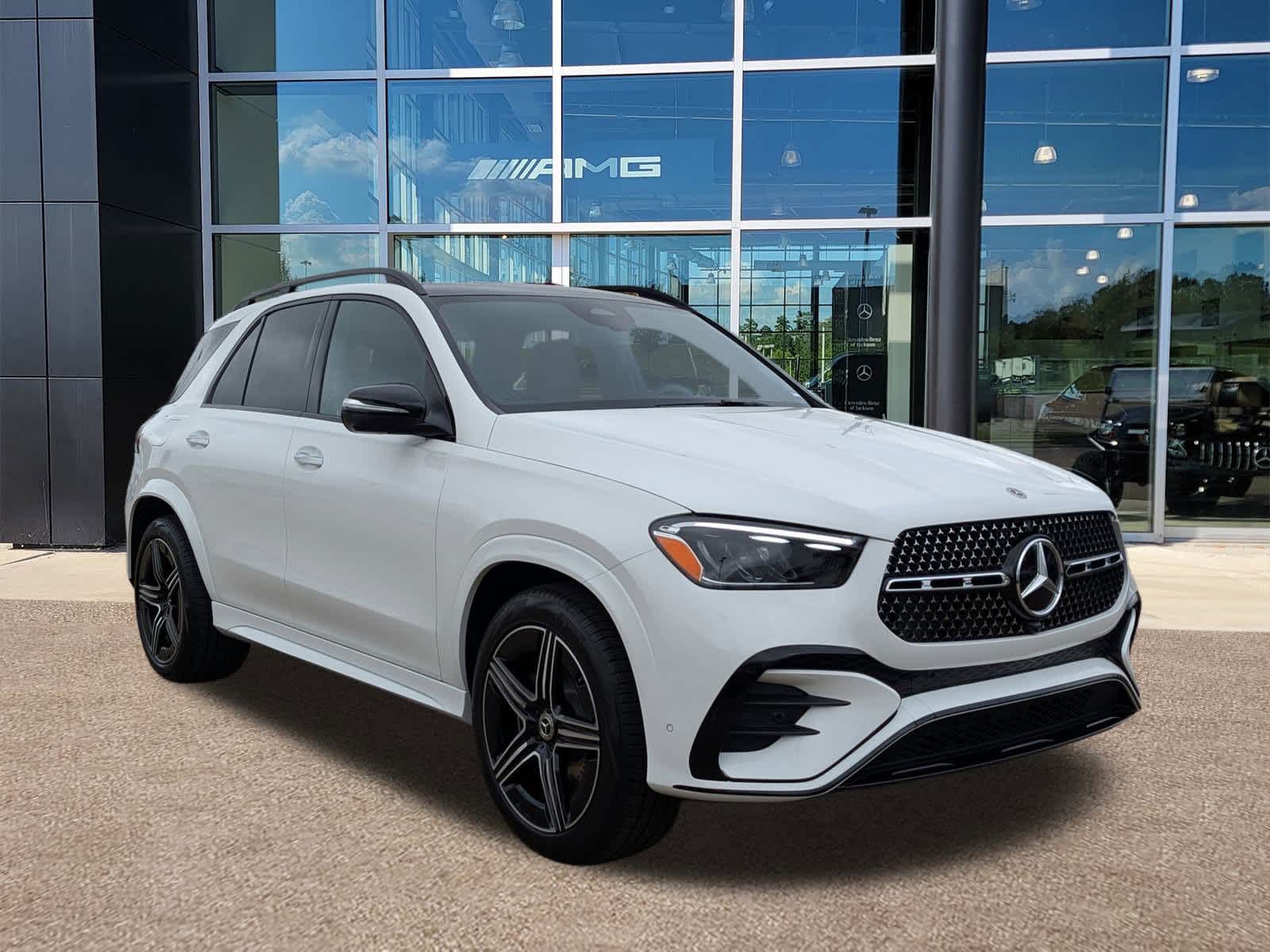 2026 Mercedes Benz GLE 350 4MATIC photo 3