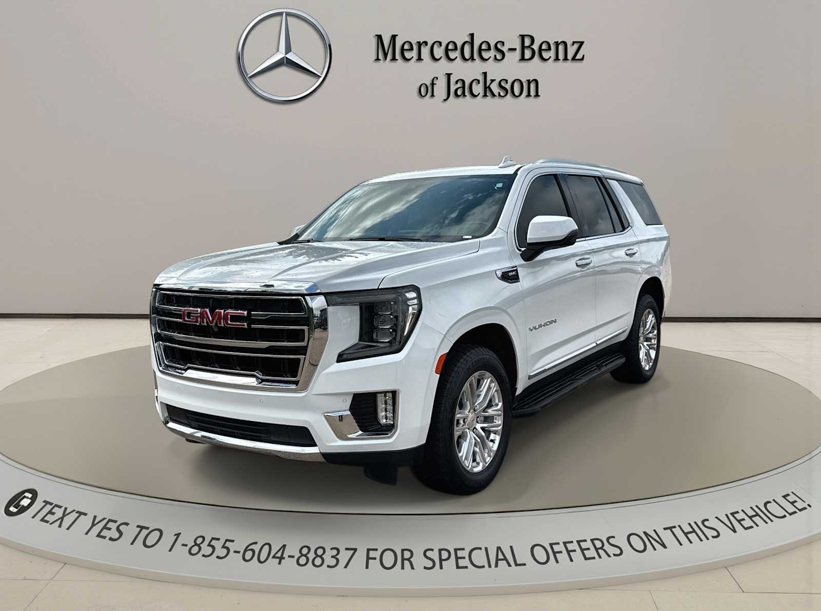 Thumbnail: 2022 GMC Yukon - 3
