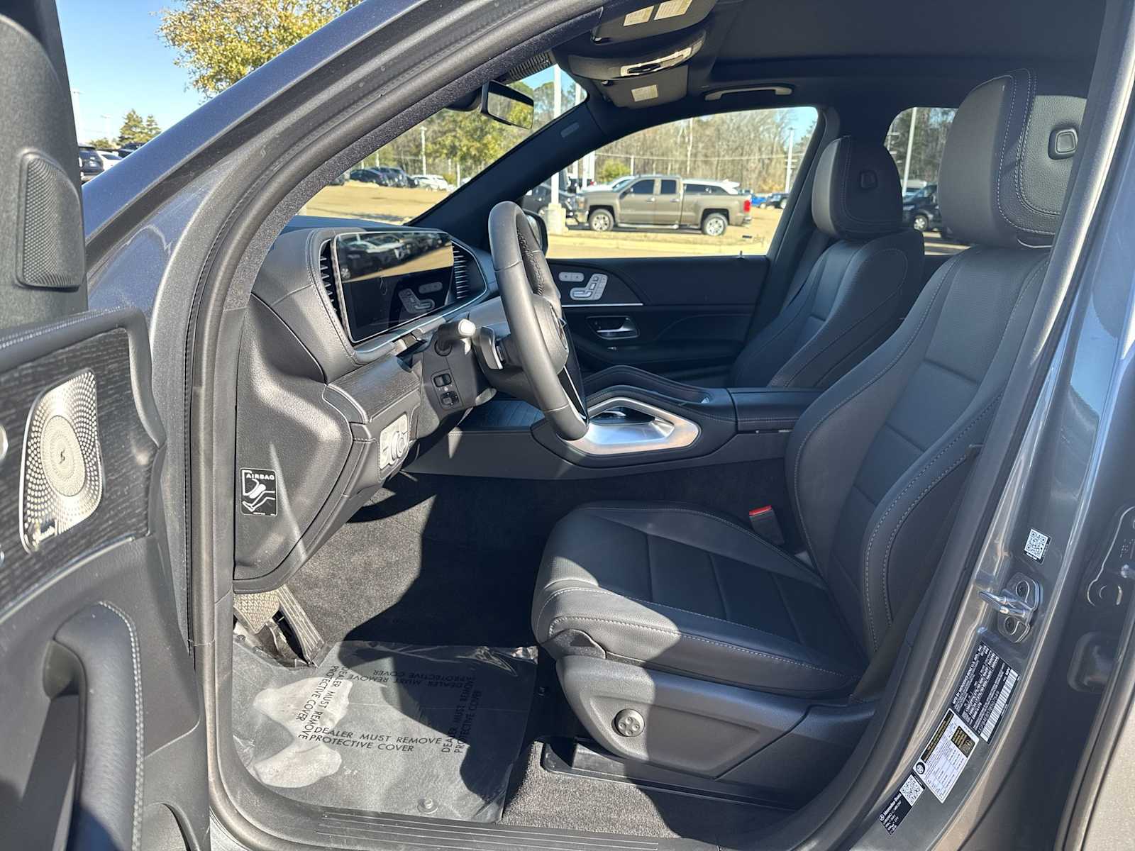 Thumbnail: 2026 Mercedes-Benz GLE - 2