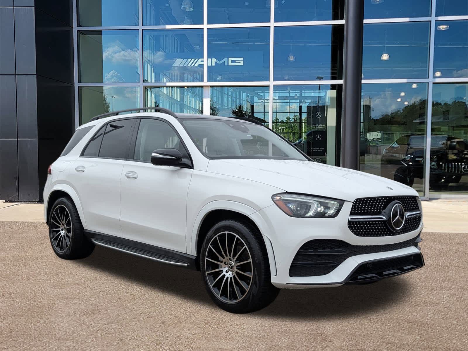Thumbnail: 2023 Mercedes-Benz GLE - 3