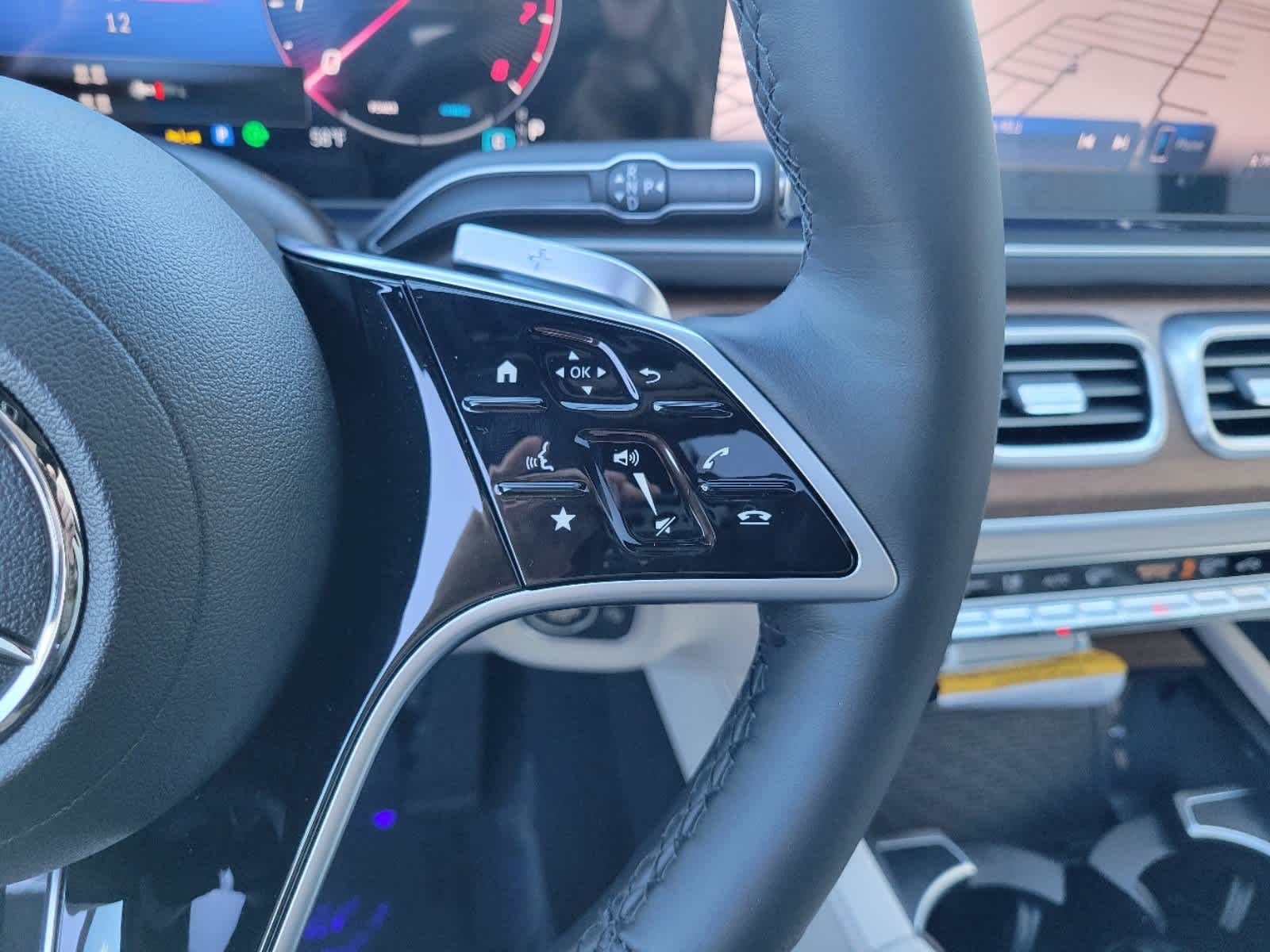 Thumbnail: 2025 Mercedes-Benz GLS - 19