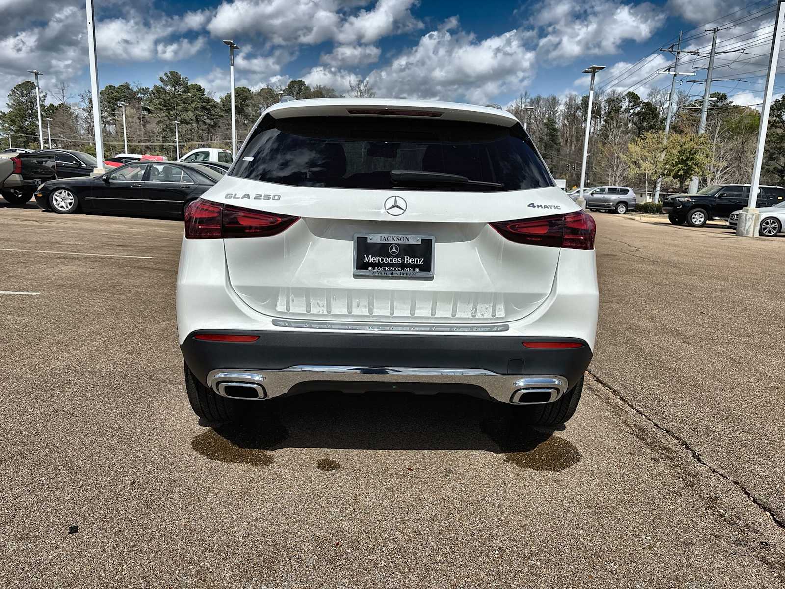 Thumbnail: 2026 Mercedes-Benz GLA - 7