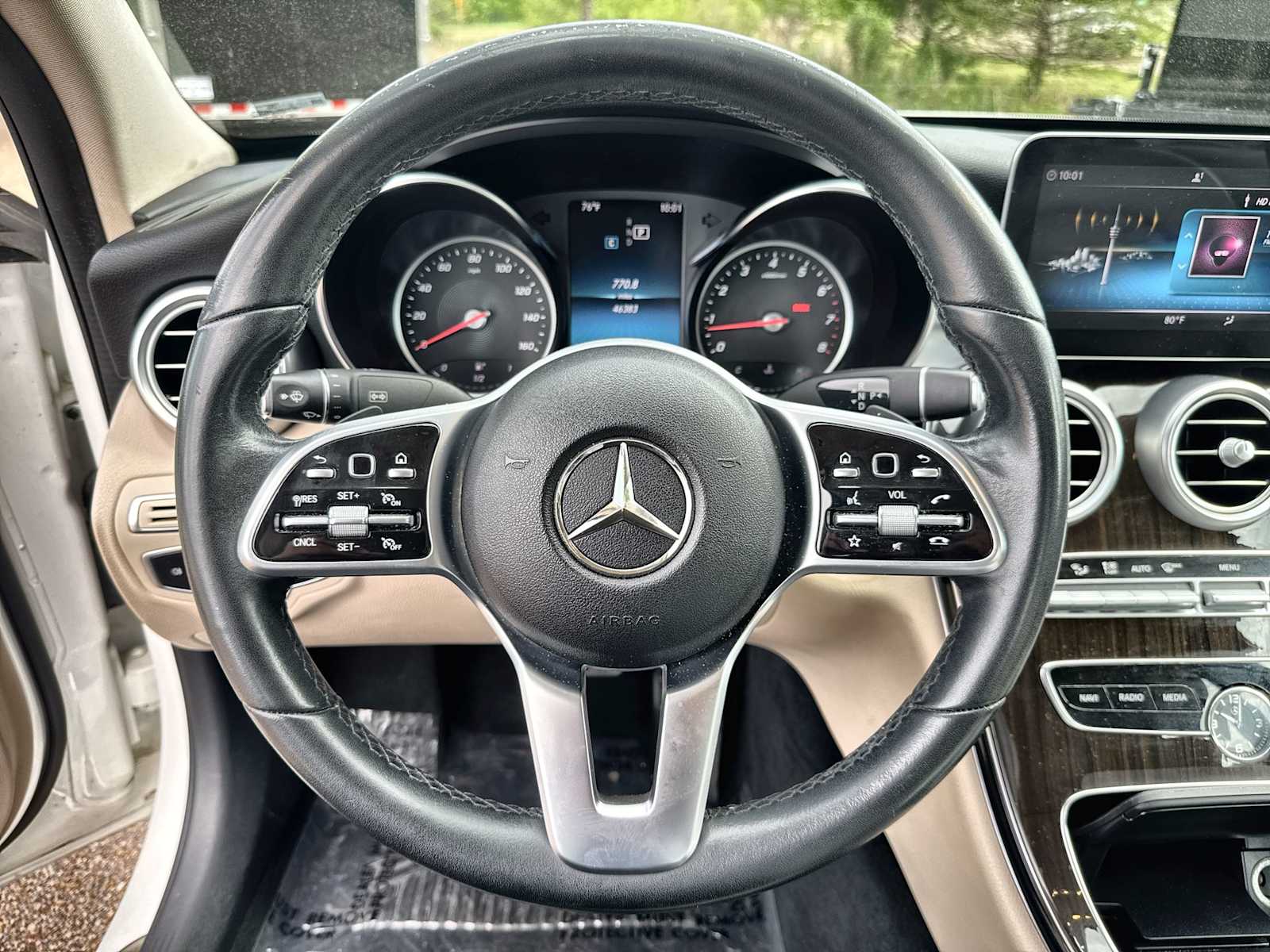 Thumbnail: 2019 Mercedes-Benz C-Class - 21