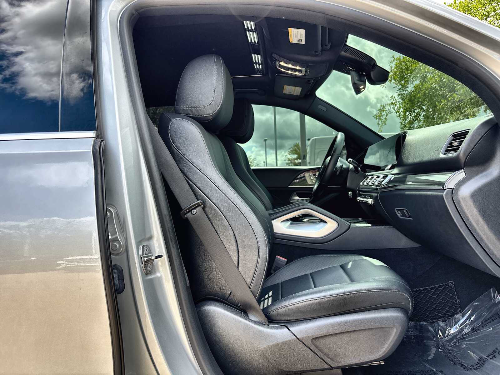 Thumbnail: 2021 Mercedes-Benz GLE - 9