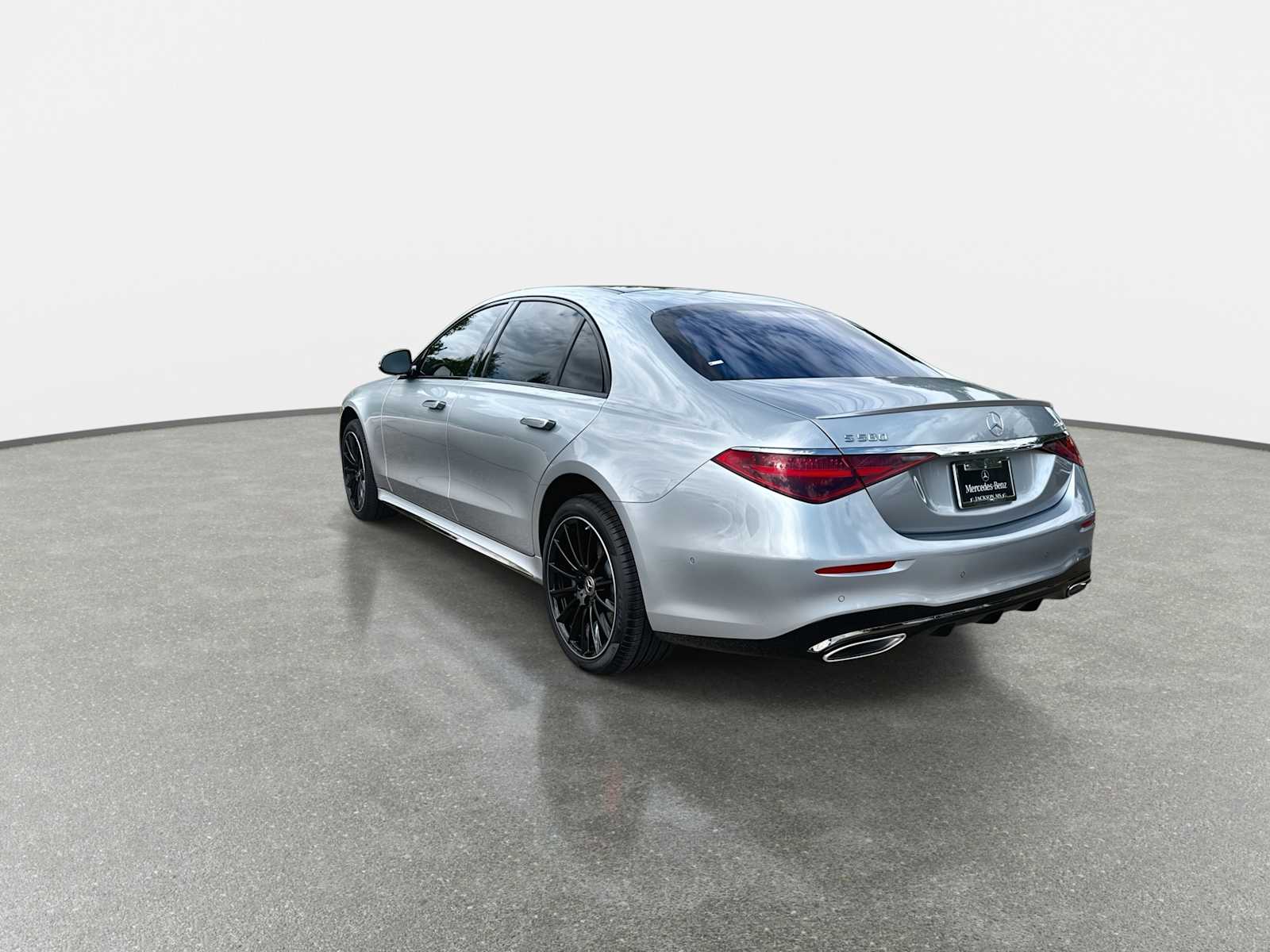 Used 2025 Mercedes-Benz S 580 For Sale at Mercedes-Benz of Jackson