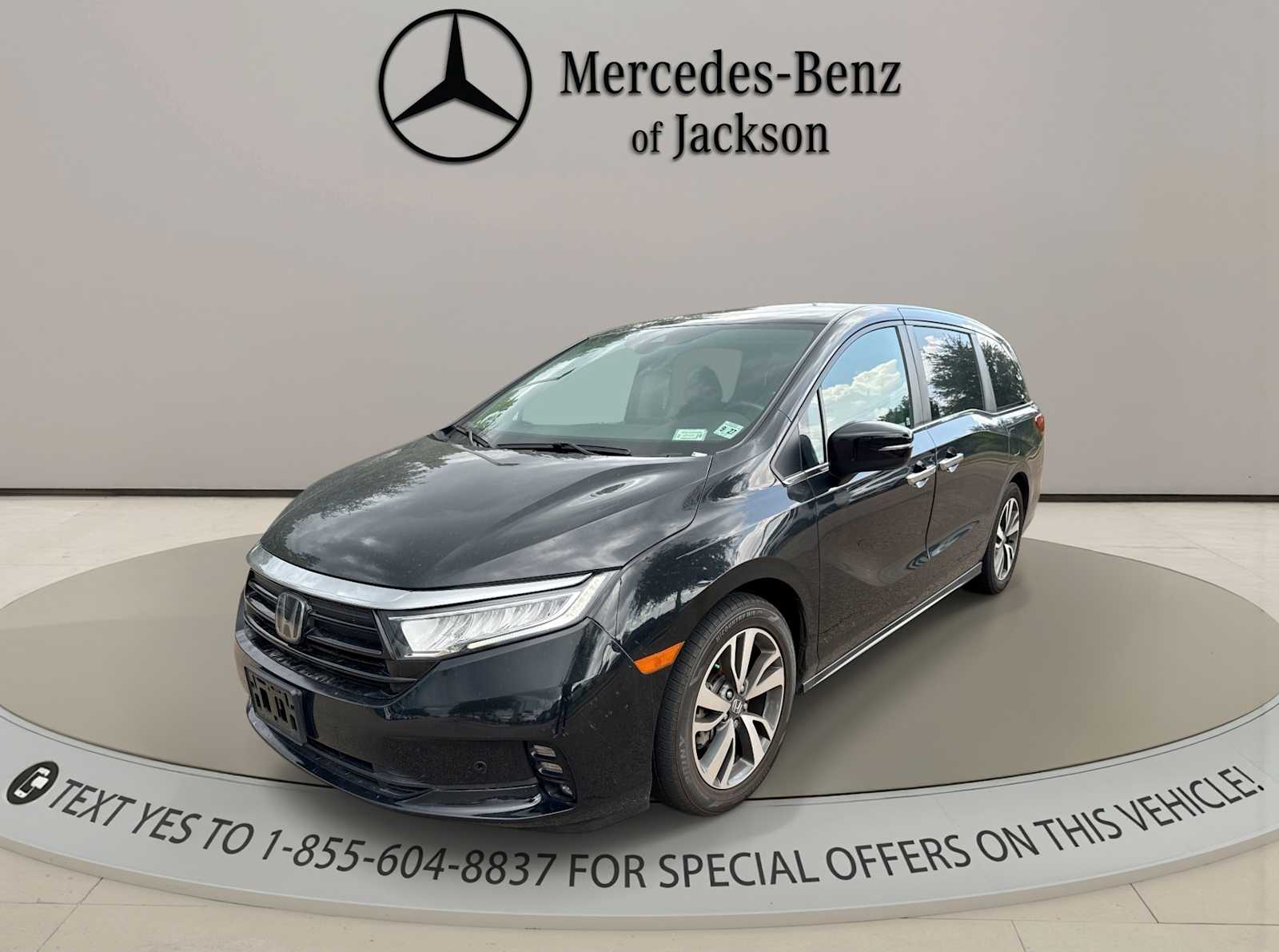 2023 Honda Odyssey
