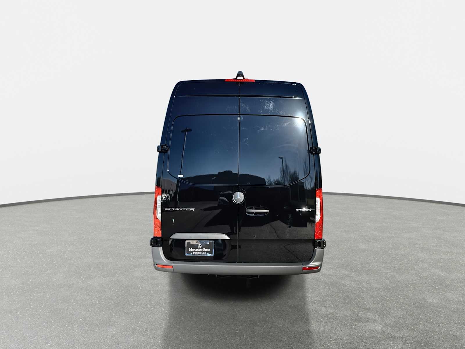 Thumbnail: 2026 Mercedes-Benz Sprinter - 6