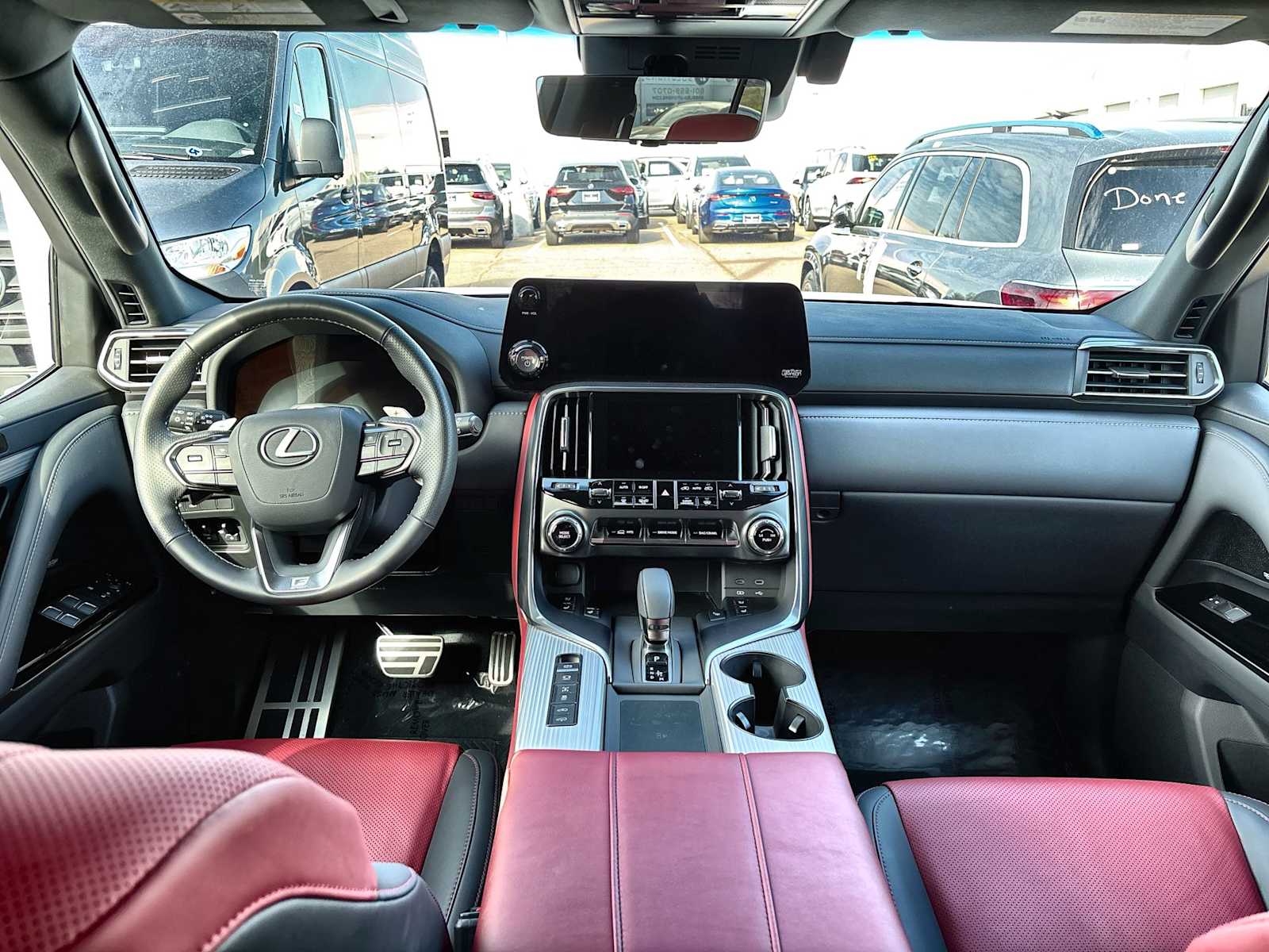 Thumbnail: 2025 Lexus LX - 20