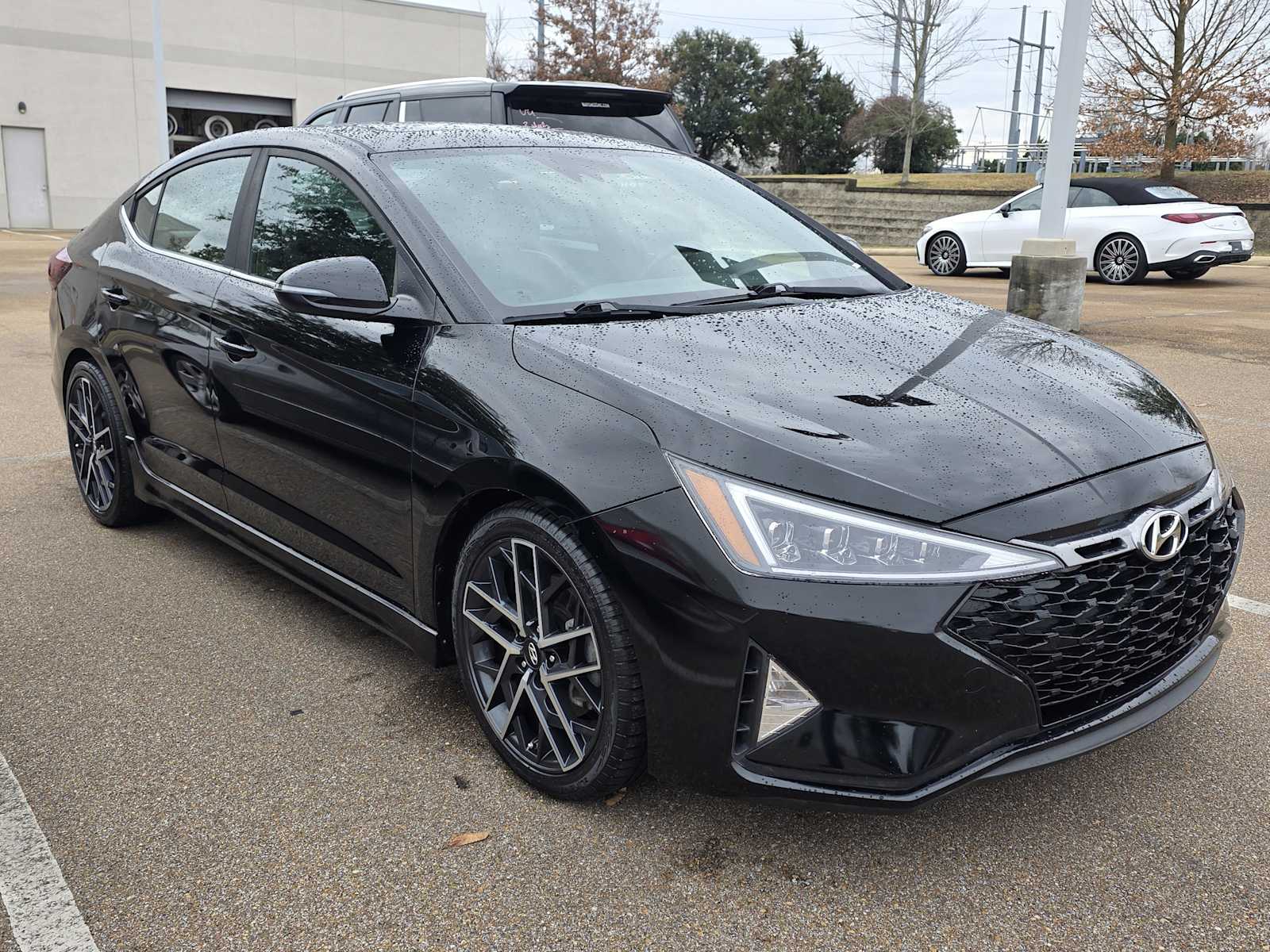 Thumbnail: 2020 Hyundai Elantra - 3