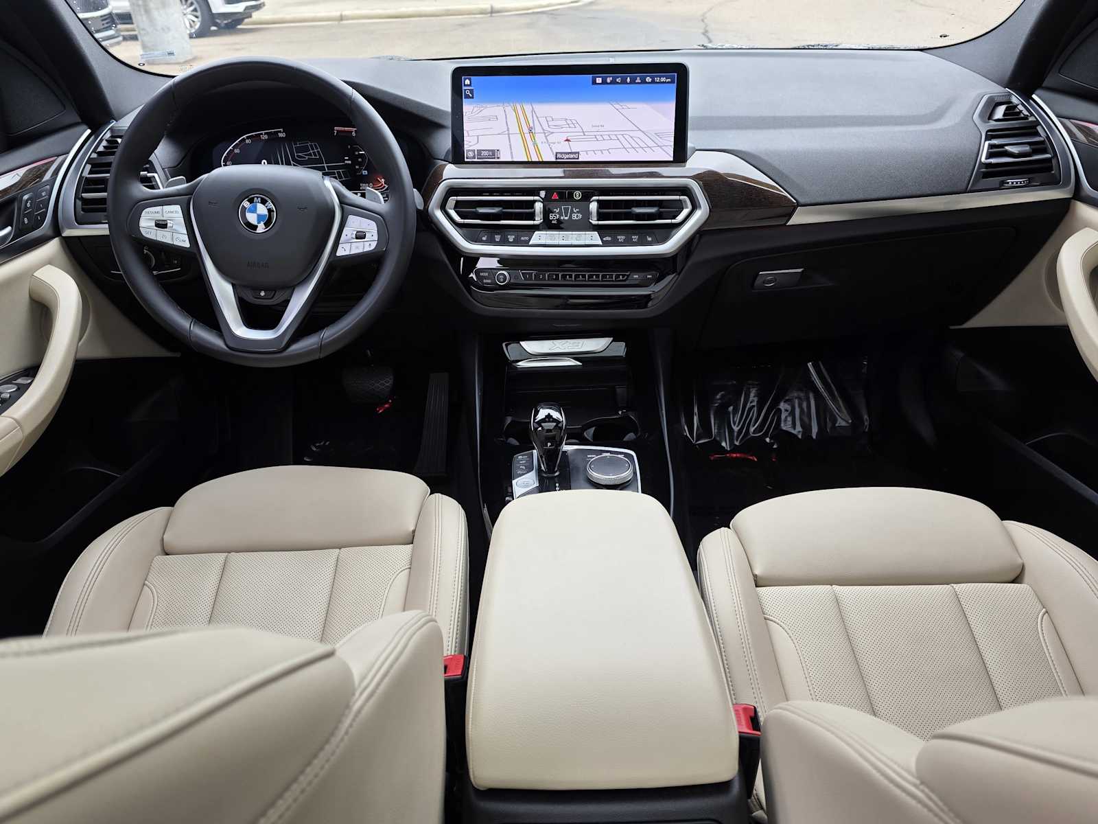 Thumbnail: 2024 BMW X3 - 8