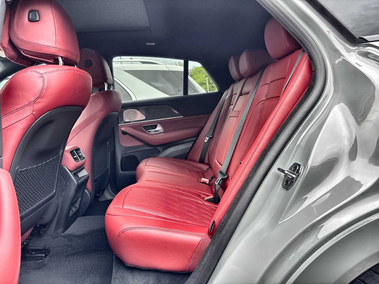 Thumbnail: 2026 Mercedes-Benz GLE - 4