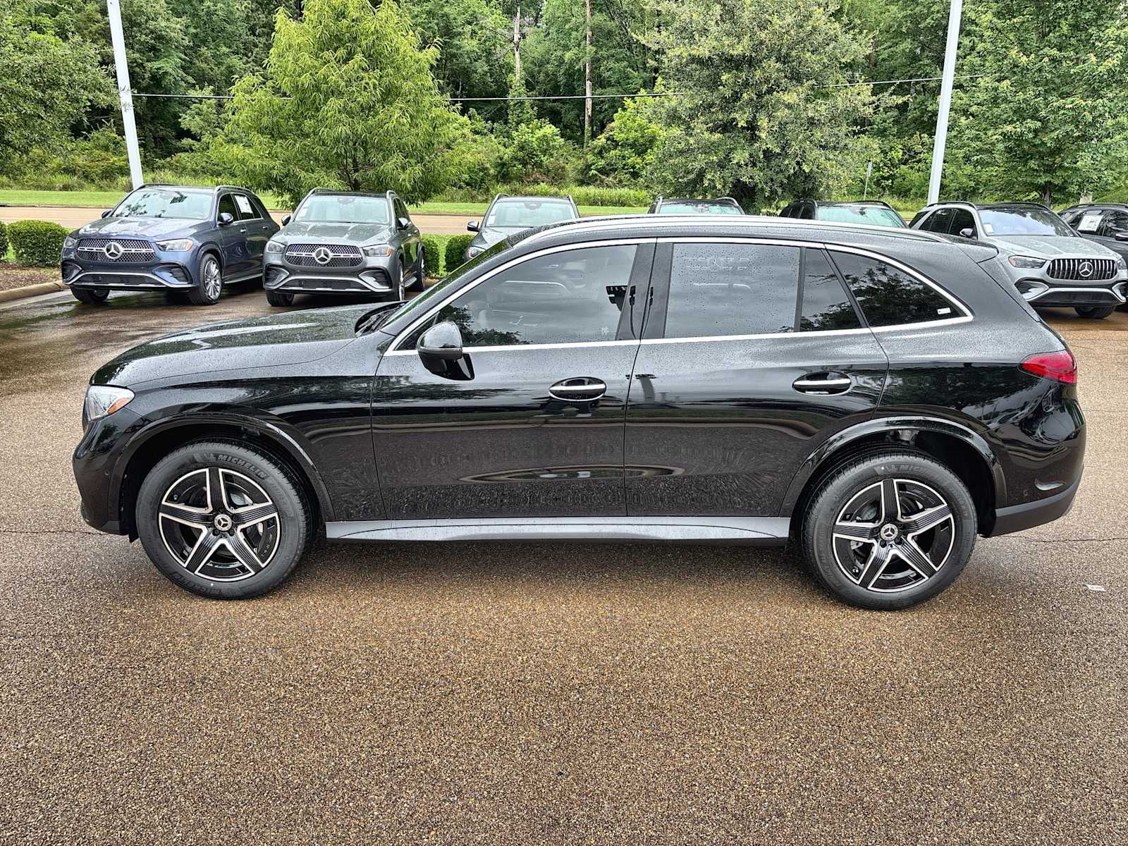 Thumbnail: 2026 Mercedes-Benz GLC - 5
