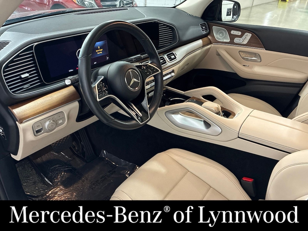 Certified 2024 Mercedes-Benz GLE 350 4MATIC® SUV