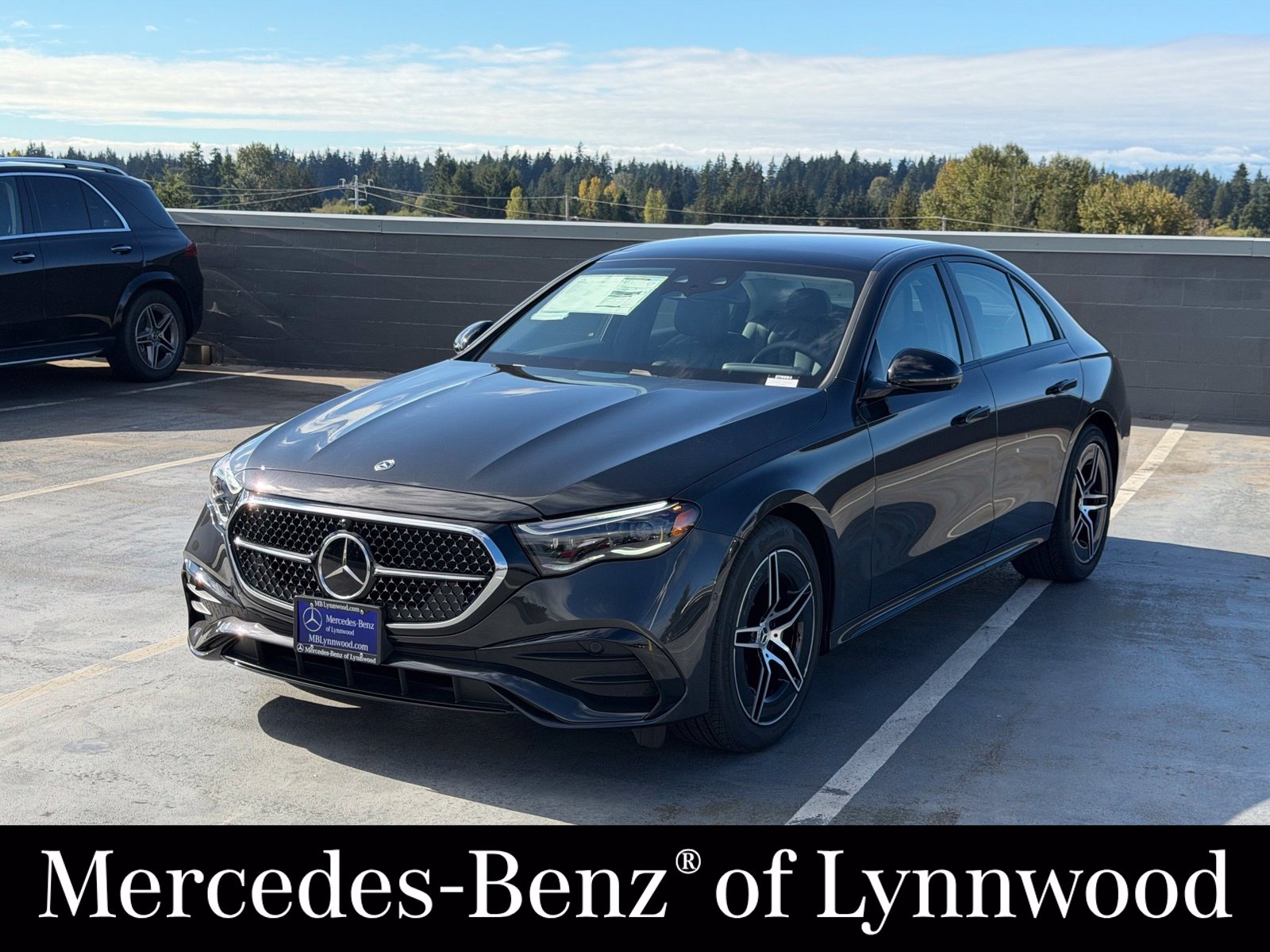 2027 Mercedes-Benz E-Class