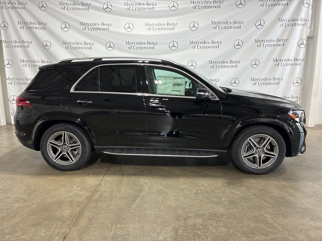 New 2026 Mercedes-Benz GLE GLE 450 SUV