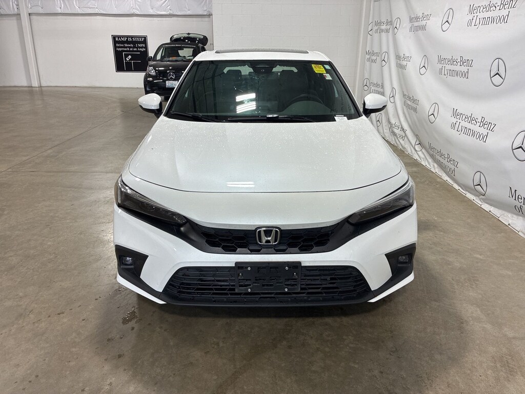 Used 2023 Honda Civic Sport Touring Hatchback