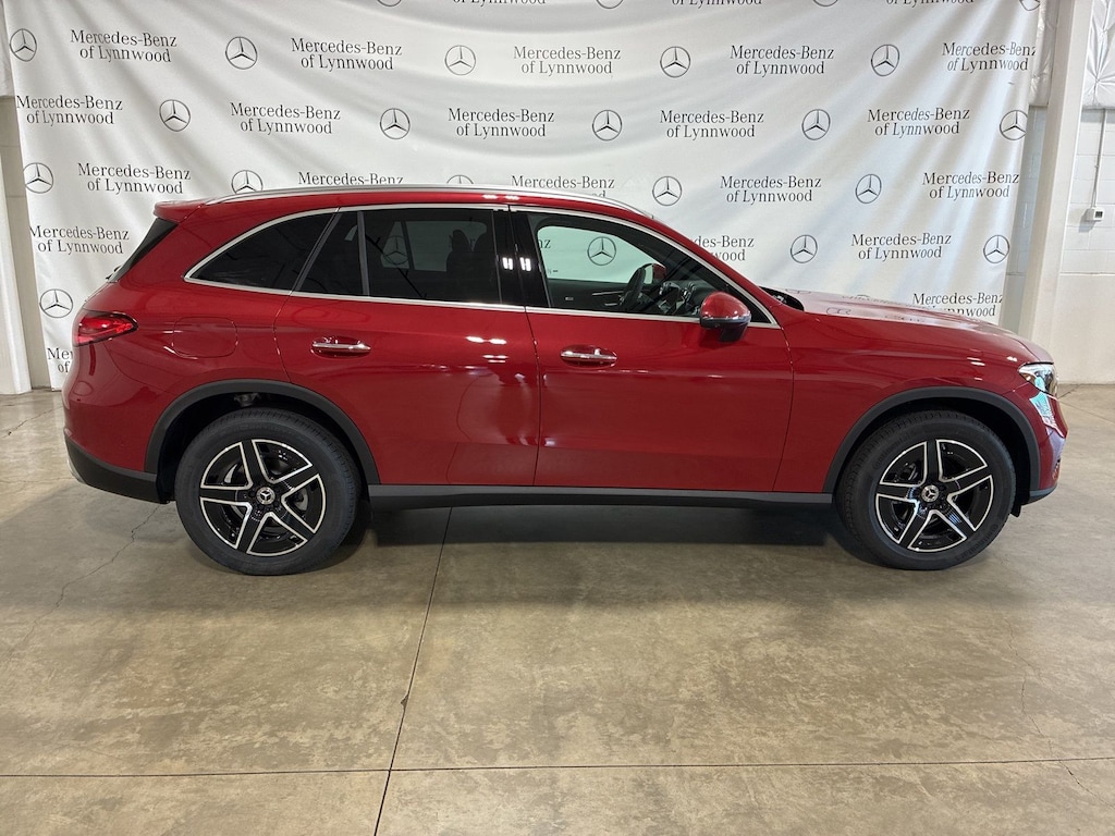 New 2026 Mercedes-Benz GLC GLC 300 SUV