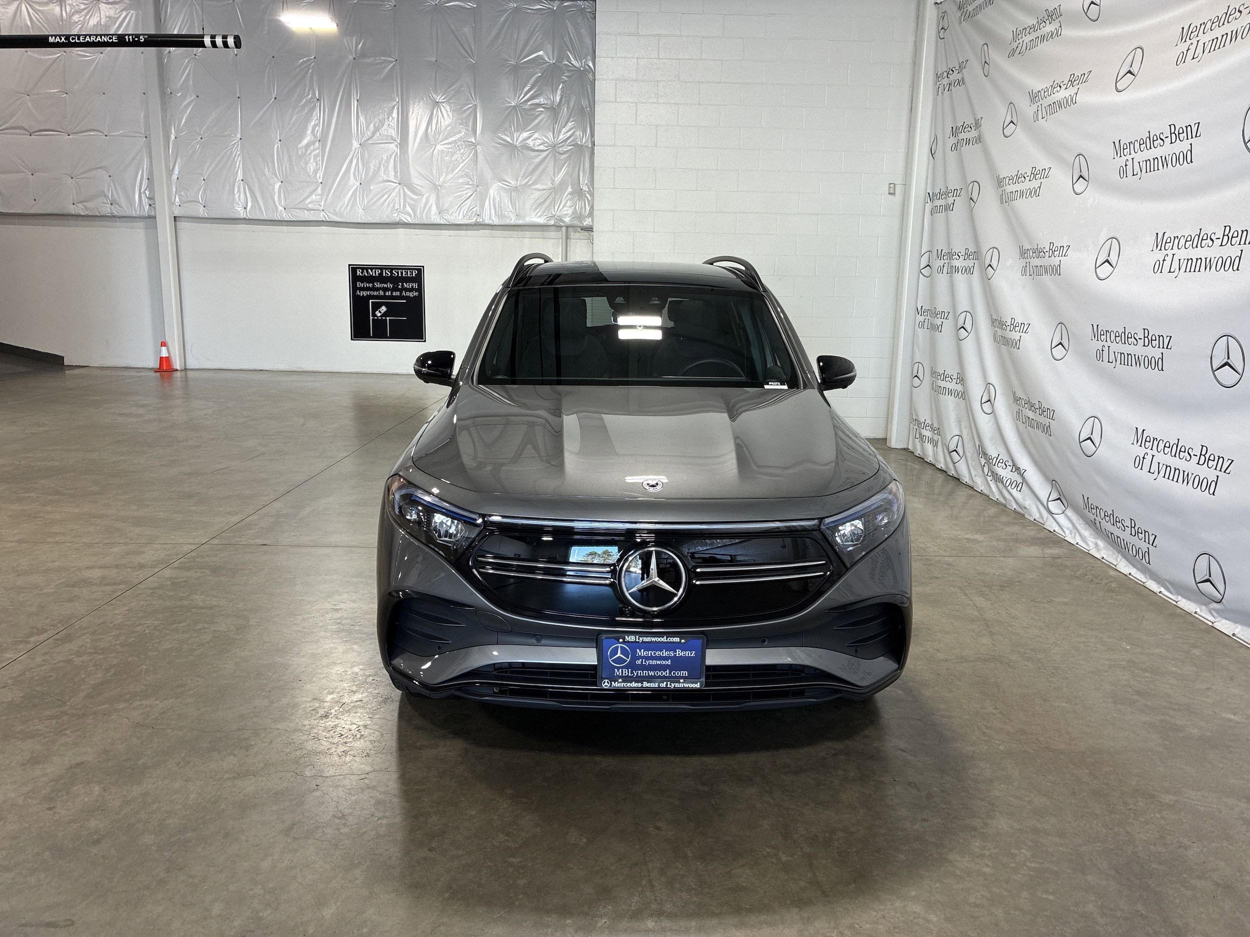 Certified 2023 Mercedes-Benz EQB Base with VIN W1N9M0KB3PN032084 for sale in Lynnwood, WA