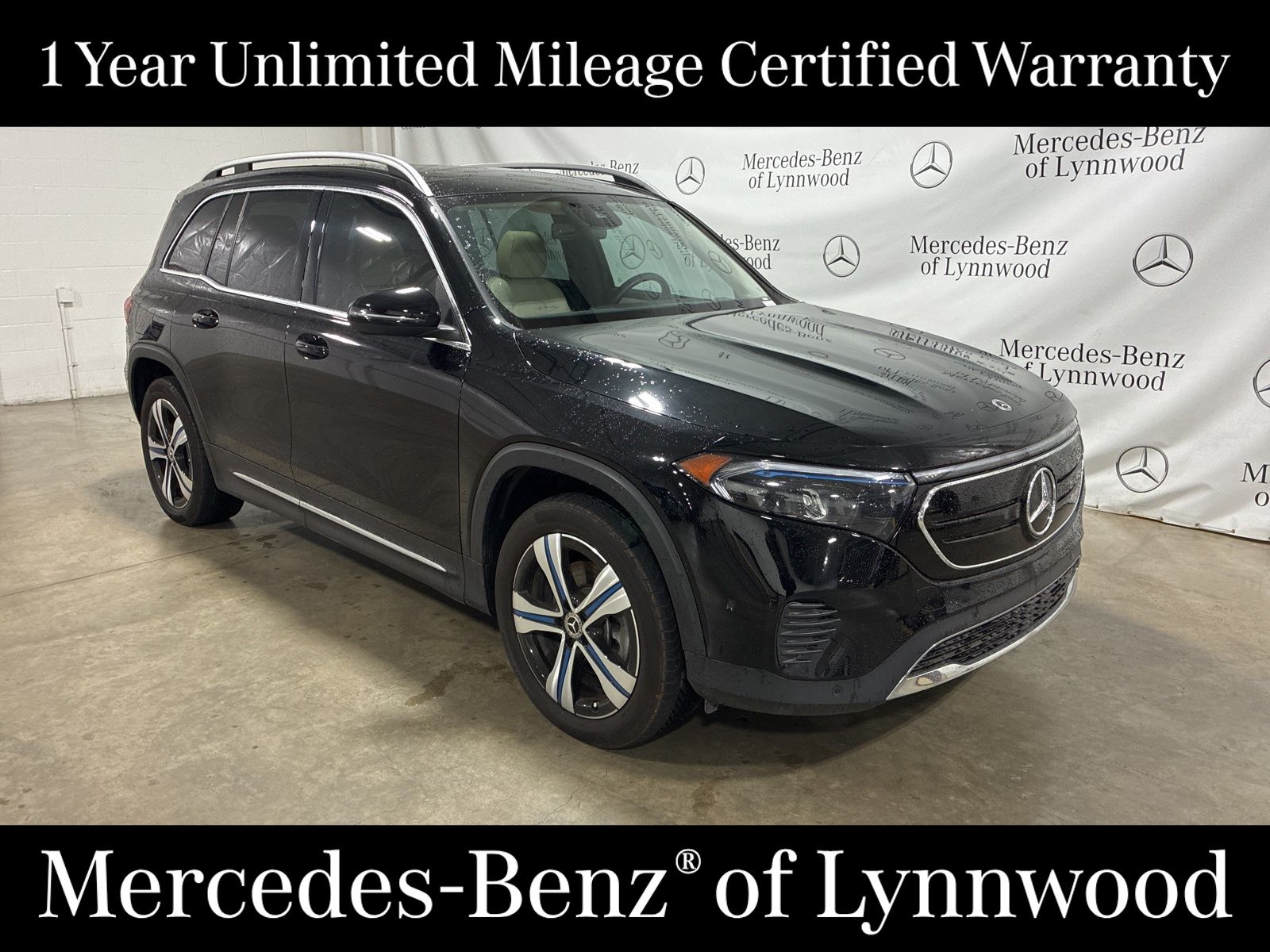 2023 Mercedes-Benz EQB Base