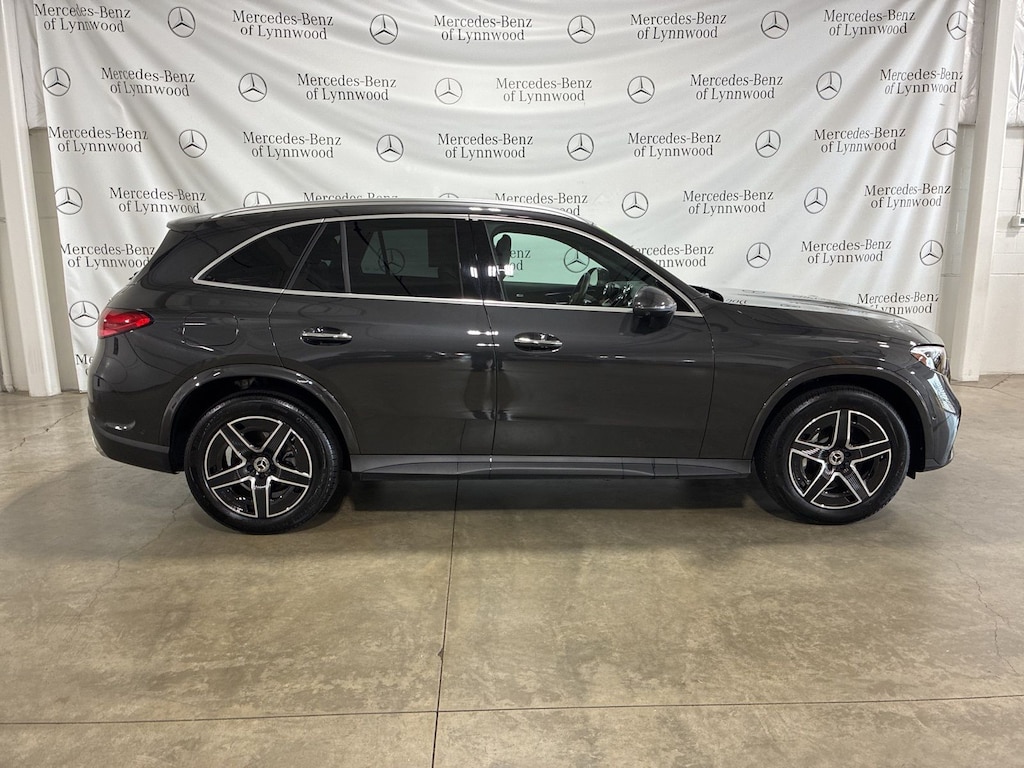 Used 2025 Mercedes-Benz GLC 4MATIC® SUV