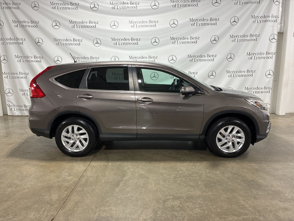 Used 2016 Honda CR-V EX SUV